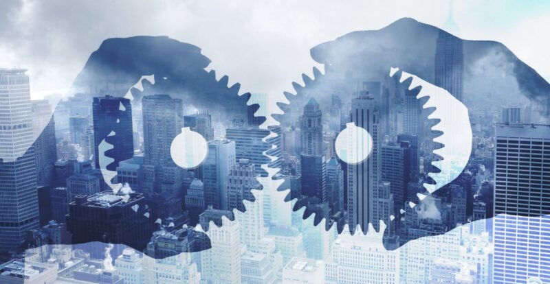 building strong business partnerships
